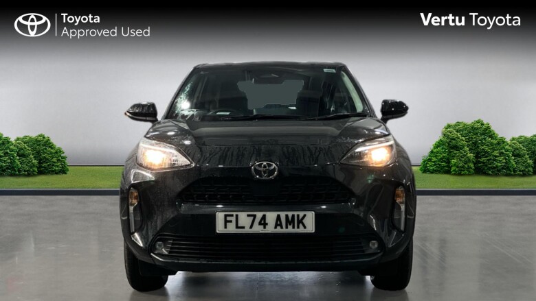 Toyota Yaris Cross 1.5 Hybrid Icon 5dr CVT Hybrid Estate